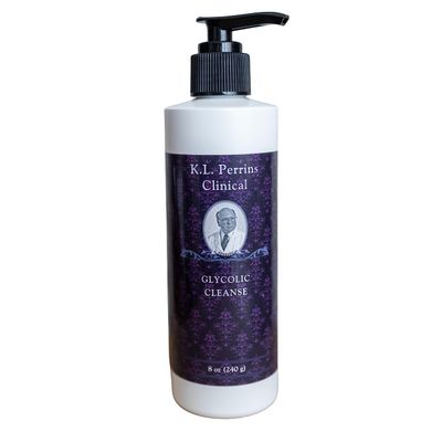 K.L. Perrins Clinical 3% Glycolic Cleanse