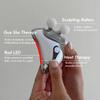 Mount Lai Vitality Qi LED Gua Sha Device, LED Light Therapy for Face, Gua Sha Facial Tools for Firming, Lifting, Sculpting, Anti-Aging, Tension-Melting, Face Lift Device Heat Therapy and Rejuvenation view 4