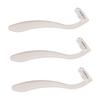 Beavorty 3pcs Portable Body Hair Trimmer for Women Mini Hair Shaver for Underarms and Bikini Line Lightweight for Smooth Skin for Travel and Daily Use view 1