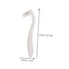 Beavorty 3pcs Portable Body Hair Trimmer for Women Mini Hair Shaver for Underarms and Bikini Line Lightweight for Smooth Skin for Travel and Daily Use view 2