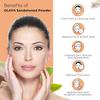 SENTA Sandalwood Powder For Face - 100% Pure & Natural Chandan Powder For Face Pack, Face Mask - Original Sandal Wood Powder For Puja - 150 Gm view 3