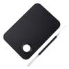 Beavorty 2pcs Nail Art Tools Set Double-Ended Mixing Rod Palette for Large Black Mixing Tray for and Makeup view 1