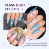 SUPWEE 12PCS Reflective Cat Eye Gel Polish + 12PCS 9D Cateye Gel Polish view 3