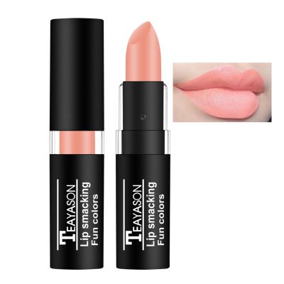 AKARY Naked Orange Lipstick, Goth Lip Gloss, Vintage Lipstick Cosmetics, Professional Foundation for Women, Special Effects Make Up