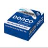 100 DORCO Single Edge Razor Blades For Professional Barbers And Traditional Shaving Enthusiasts view 2