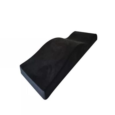 ENDELLE Lash Bed Topper,Curvy Massage Foam Cushion for Salon, Ergonomic Massage Topper with Removable Cover-7023"