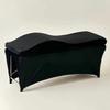 ENDELLE Lash Bed Topper,Curvy Massage Foam Cushion for Salon, Ergonomic Massage Topper with Removable Cover-7023" view 4