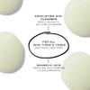 Biba De Sousa The Mandelic Scrub - Gentle AHA Exfoliation - Invigorating Daily Facial Cleanser For All Skin Types - (8 oz) view 2
