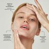 Biba De Sousa, The Mandelic Cleansing Gel - Gentle, Sulfate-Free Foaming AHA and Mandelic Acid Skin Cleanser- Antioxidant Botanical Blend - For All Skin Types (8 ounce) view 3