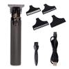 Red by Kiss Hair Trimmer for Men Precision Blade Cordless Trimmer Mens Grooming Kit (Cool Gray) view 1