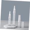 Beaupretty 16pcs Airless Pump Bottles for Eye Serum Refillable Cosmetic Containers Vacuum Dispensers for Travel Lightweight and Portable for Lotions and Serums view 4