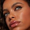 Eyeko Black Magic Liquid Eyeliner, Carbon Black - Intense - Precision Felt Tip Brush - Vegan 0.7ml view 3