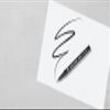 Eyeko Black Magic Liquid Eyeliner, Carbon Black - Intense - Precision Felt Tip Brush - Vegan 0.7ml view 4