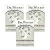 Dr. Woods Deep Pore Cleansing Activated Charcoal Bar Soap with Organic Shea Butter, 5 Ounce (Pack of 3) view 1
