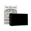 Dr. Woods Deep Pore Cleansing Activated Charcoal Bar Soap with Organic Shea Butter, 5 Ounce (Pack of 3) view 2