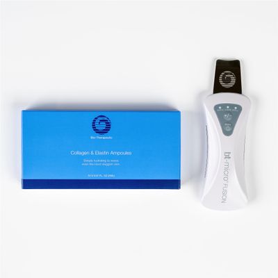 Bio-Therapeutic bt-Micro Fusion + Collagen & Elastin ampoule Bundle