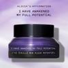 Keys Soulcare Radiant Eye Cream, Hydrates & Smooths Skin, Helps Visibly Improve Fine Lines & Wrinkles with Peptides, Vegan, Cruelty-Free, 0.53 Fl Oz view 3