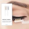 Eyebrow Shaping Brush 2pcs Foldable Eyebrow Comb Eyelash Mascara Beauty Tools Bulk Makeup Eyelash Comb Separator Eyebrow Shaping Brush Eyelash Brush Tool Makeup Tool Girl view 4