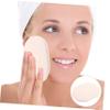 FRCOLOR Facial Sponges for Daily Deep Cleansing 10Pcs Face Scrubber Pads Reusable Exfoliator Sponge Facial Cleansing Puffs Deep Cleaning Supplies for Women view 4