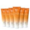 LEUDINE Calendula Cream  Pack of 6-4fl oz Calendula Body Cream for Acne, Wrinkles, Fine Lines, Scars  Calming and Soothing Repair Cream  Natural Calendula Extract with Vitamin E, Echinacea view 1