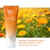 LEUDINE Calendula Cream  Pack of 6-4fl oz Calendula Body Cream for Acne, Wrinkles, Fine Lines, Scars  Calming and Soothing Repair Cream  Natural Calendula Extract with Vitamin E, Echinacea view 3