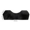 Beauty Salon Eyelash Extension Velvet Lash Pillow Beauty Salon Memory Foam Neck Pillow for Lash Extension Grafting Make Up Protect Neck view 3
