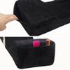 Beauty Salon Eyelash Extension Velvet Lash Pillow Beauty Salon Memory Foam Neck Pillow for Lash Extension Grafting Make Up Protect Neck view 4