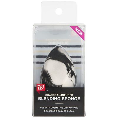 Charcoal Infused Blending Sponge