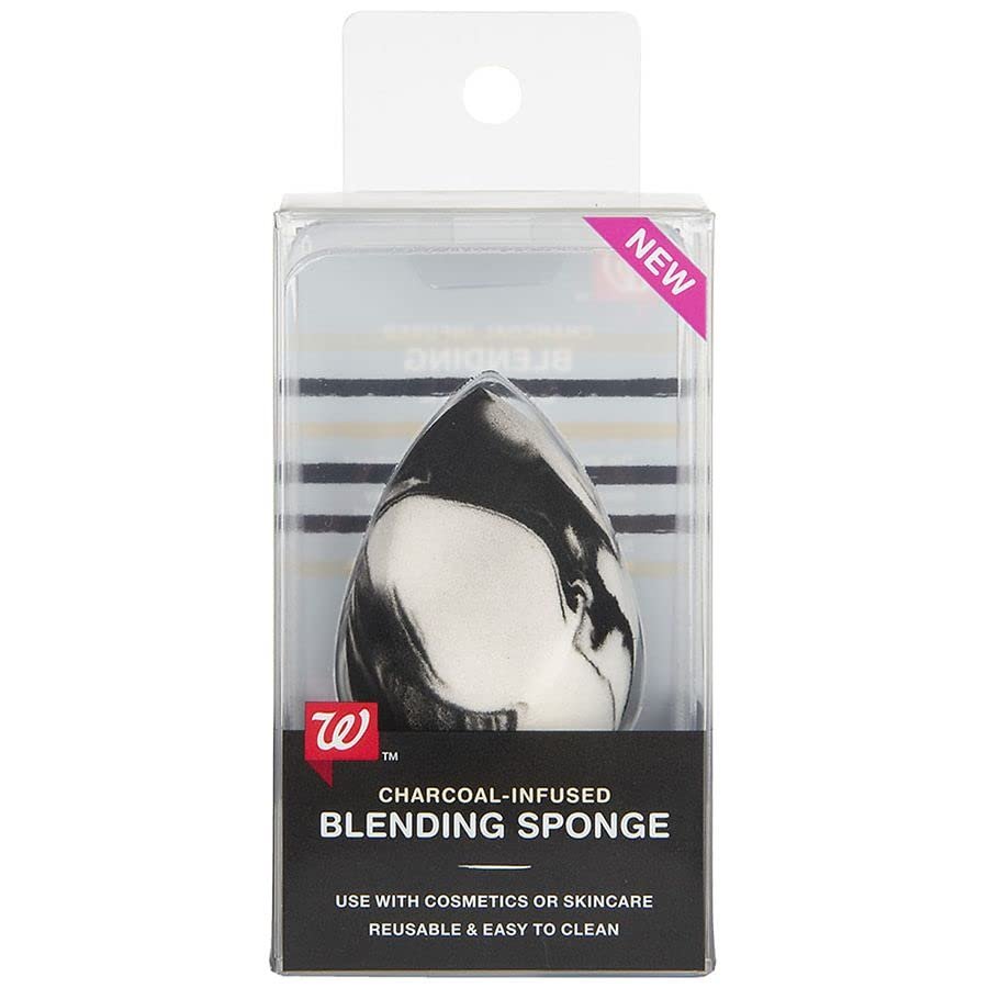 Charcoal Infused Blending Sponge