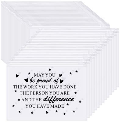 Yaomiao 150 Pcs Inspirational Gifts Bulk for Women Cosmetic Bag EVA Makeup Bag with Zipper Toiletry Pouch for Birthday Christmas Encouragement Presents Thank You Gifts(Proud)