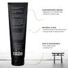 BLACKWOOD FOR MEN Hydro Cleanse Complete Set including Scalp Massager, Hydroblast Shampoo, Hydroblast Conditioner, Pure Moisture Body Wash, & BioFuse Sculpting Gel - Natural Vegan Formula view 3