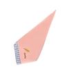 UPKOCH Comfortable Cotton Washcloth Towel Absorbent Face Towel for Home Travel Spa Thick and Soft Embroidered Design Leaf view 1