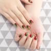 Linkasi Portugal Flag Nail Stickers for Women Girls Manicure Waterproof Membrane Nails Decoration Accessories (Pack of 5) view 4