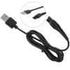 5V USB Charging Cable for Philips Shaver HQ8505 USB Plug Charger Adapter 7000 5000 3000 AT600 AT610 AT620 AT630 HQ912 HQ902 HQ904 HQ906 Shaver Power Cord view 3