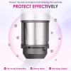 Inner Filter Compatible with Dyson Airwrap Hair Styler HS01 HS05 Models, Curling Iron Inner Strainer Hair Styler Filter Replacement Parts view 2