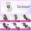 Inner Filter Compatible with Dyson Airwrap Hair Styler HS01 HS05 Models, Curling Iron Inner Strainer Hair Styler Filter Replacement Parts view 4