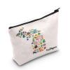 MNIGIU MI Cosmetic Bag Welcome to MI Relocating to MI Gift MI Travel Gift (MI Cosmetic) view 1