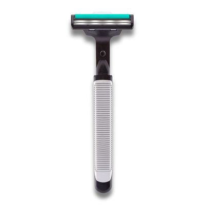 Teelek - Vector Plus Razor Handle with 2 Blade Refill Cartridge Shaver Handle 1 PCS