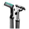 Teelek - Vector Plus Razor Handle with 2 Blade Refill Cartridge Shaver Handle 1 PCS view 2