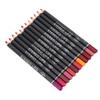 Lip Liner Pencil,12pcs Lipliner Deluxe Ultra Fine Lip Liner set of 12 color Matte Lip Liner Pencil Lip Creamy and Smooth Lip Liners Pencil Makeup Cosmetic Pen Set view 2