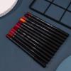 Lip Liner Pencil,12pcs Lipliner Deluxe Ultra Fine Lip Liner set of 12 color Matte Lip Liner Pencil Lip Creamy and Smooth Lip Liners Pencil Makeup Cosmetic Pen Set view 3