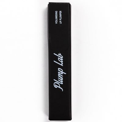 Plump Lab Lip Plumper Lip Gloss Clear & Hydrating Plumping Lip Treatment Volumizing Lips