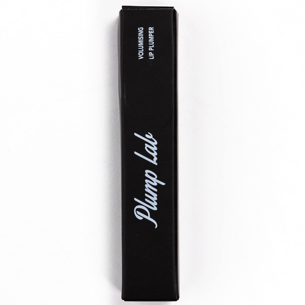 Plump Lab Lip Plumper Lip Gloss Clear & Hydrating Plumping Lip Treatment Volumizing Lips