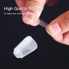 1RL Tattoo Cartridges Needles with Membrane Standard Disposable Tattoo Needle Cartridges #12(0.35mm) 1 Round Liner for Rotary Pen Machine Supply 20PCS Safety Packaging view 3