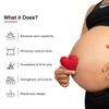 SENTA Postpartum Care Body Lotion, Tightens Loose Skin, Reduces Cellulite, Suitable for All Skin Types, 100ml view 3
