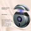 Electric Razors for Women, Facial Hair Removal for Women, Portable Hair Removal Device, Painless Bikini Trimmer for Face, Upper Lip, Chin, Legs, Arm, Underarm, Waterproof Shaver with Travel Case view 4