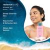 Aqualogica Radiance+ Squishy Shower Gel with Watermelon & Niacinamide | Relieves Dryness & Retains Moisture | Unisex Body Wash for Smooth & Radiant Skin | 8.45 Fl Oz/250ml view 4