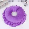 FOMIYES 1pc U-Shaped Massage Pillow for Beauty Salons Face Cushion Hollow Design for Comfort and Relaxation Neck and Support Travel view 3