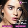 PERMANIA Black Color Kit for Eyelash & Eyebrow, Semi-permanent Natural Black Fast Quick Coloring, Last Up to 4 Weeks Salon Grade Eyelash Primers view 3