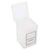 200Pcs/Set Manicure Polish Gel Remover, Nail Cotton Pad Tissue, Washing Pads Cleaner Wipe Lint for f Ree Cotton Pad view 1